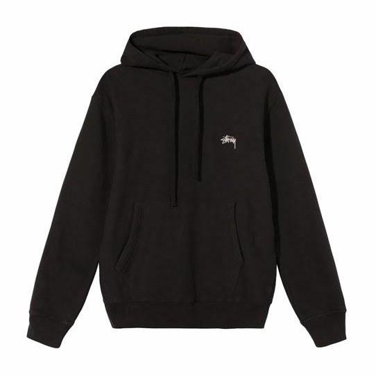 Stussy Overdyed Hoodie