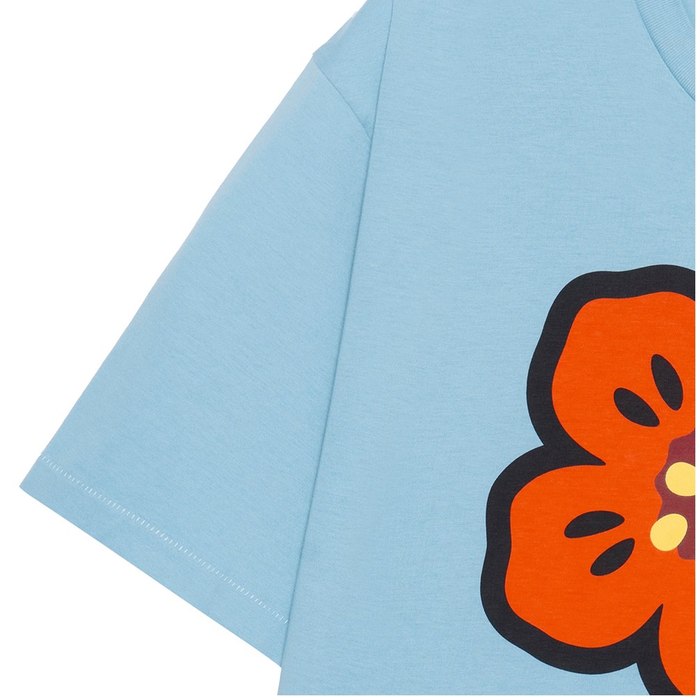 KENZO SS23 Blue T-Shirt