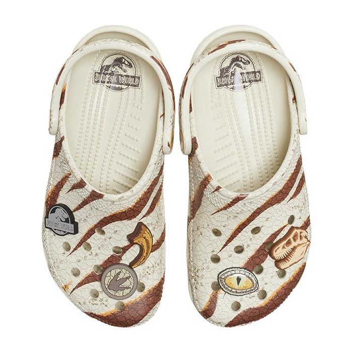 Crocs Classic Clog Bone White