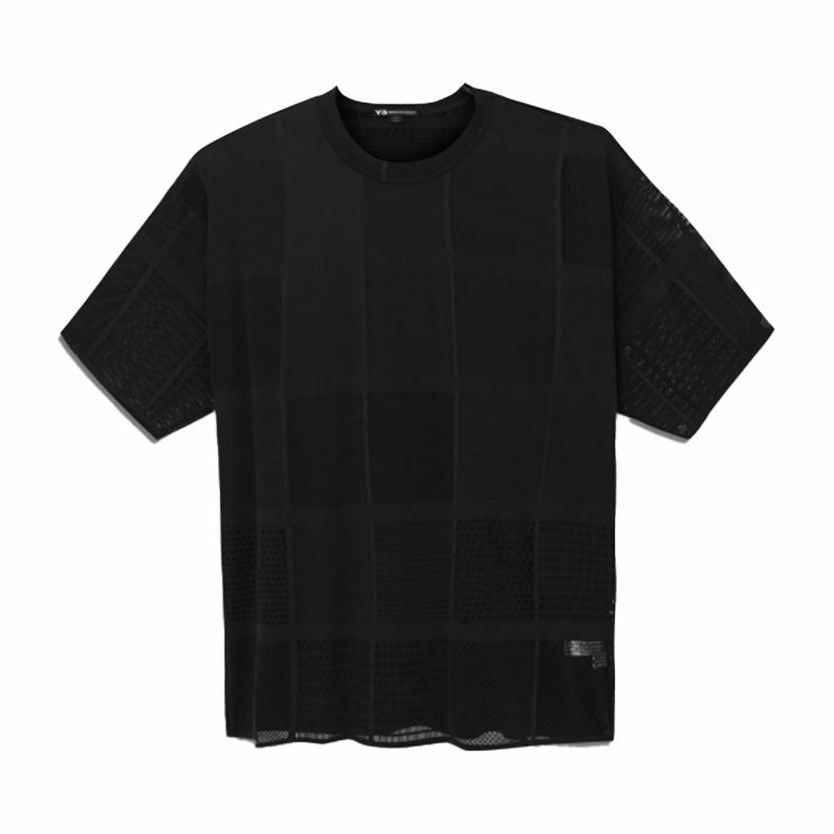 Y-3 U PTCW SS TEE T