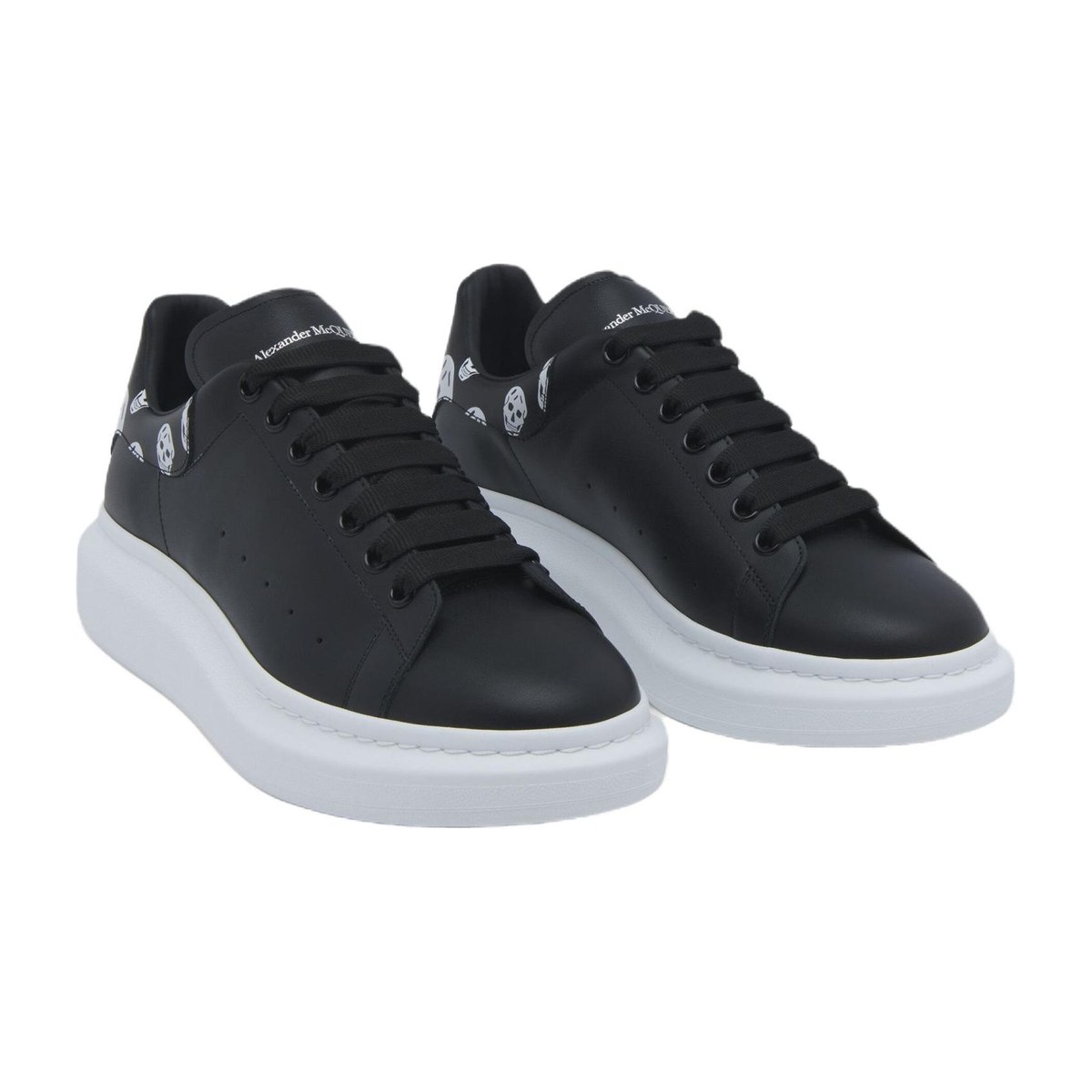 Alexander McQueen Oversized Sneaker