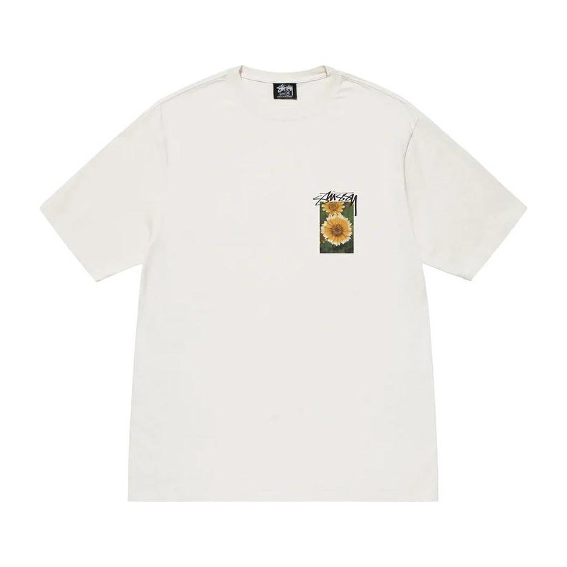 Stussy SS23 Floral Print Tee