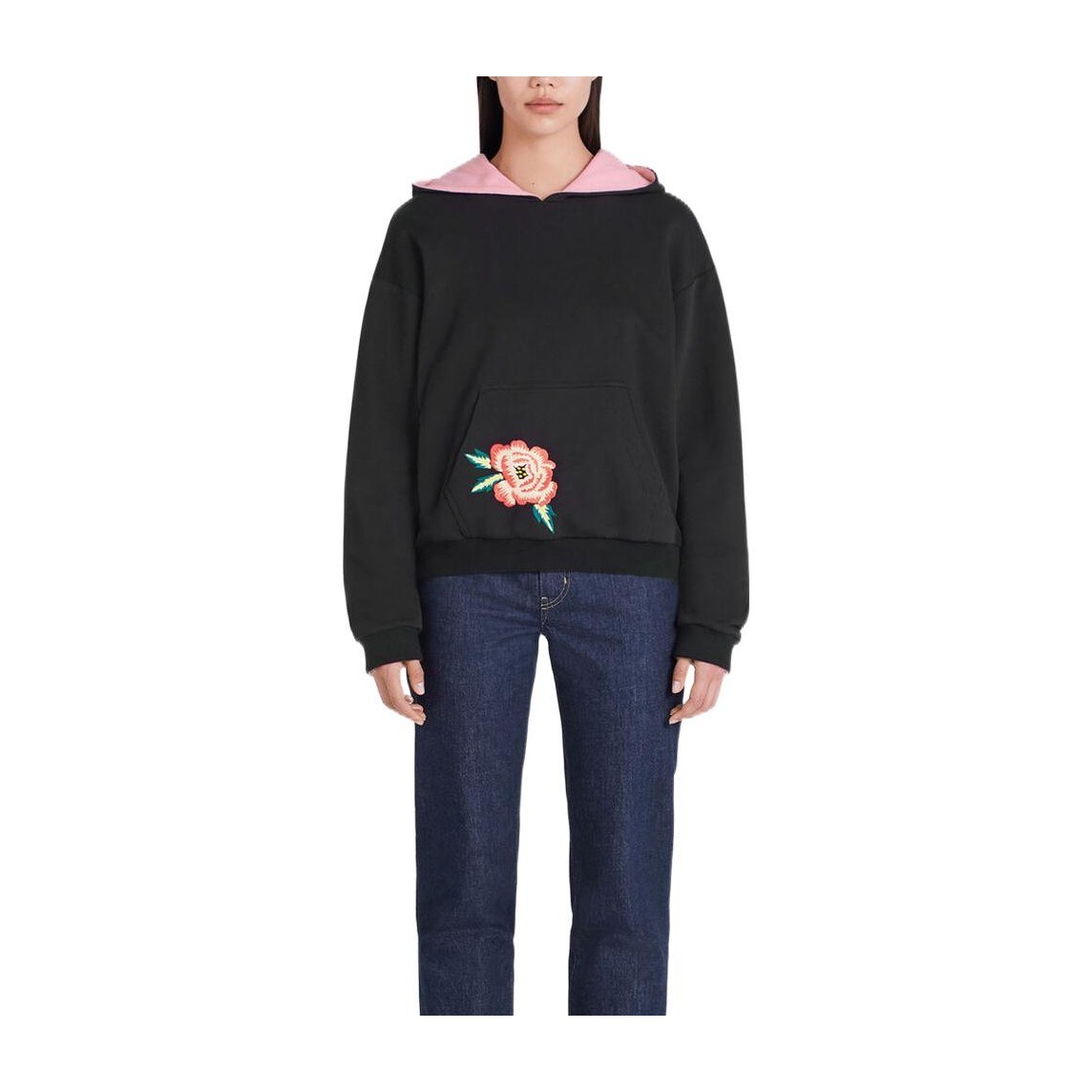 KENZO x Nigo FW22 Hoodie Black
