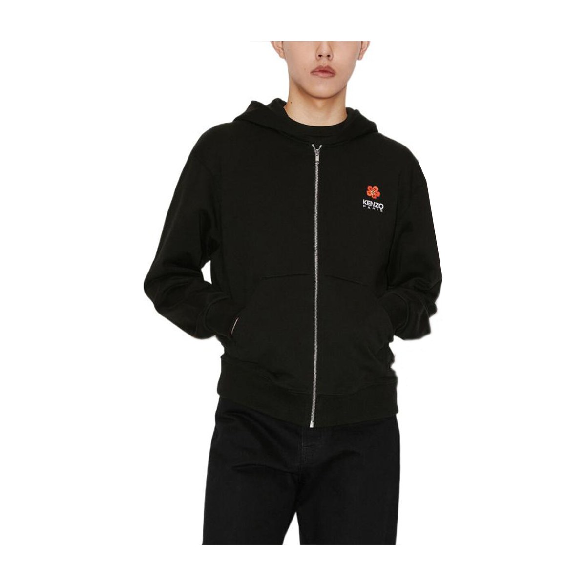 KENZO x Nigo SS23 Hoodie Black