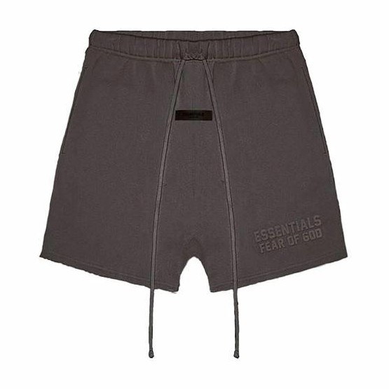 Fear of God Essentials SS23 Short Off-Black