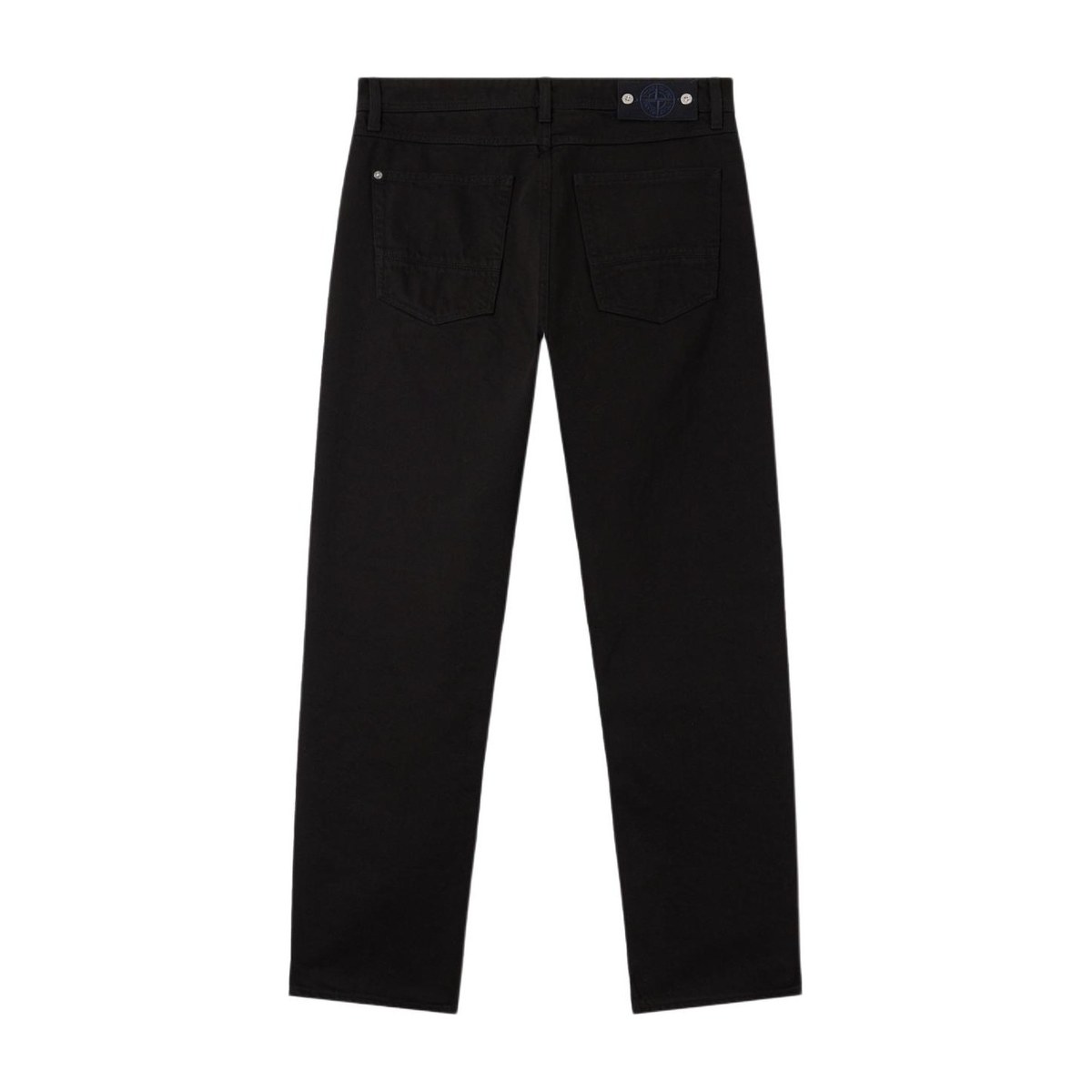 Stone Island Straight Leg Jeans