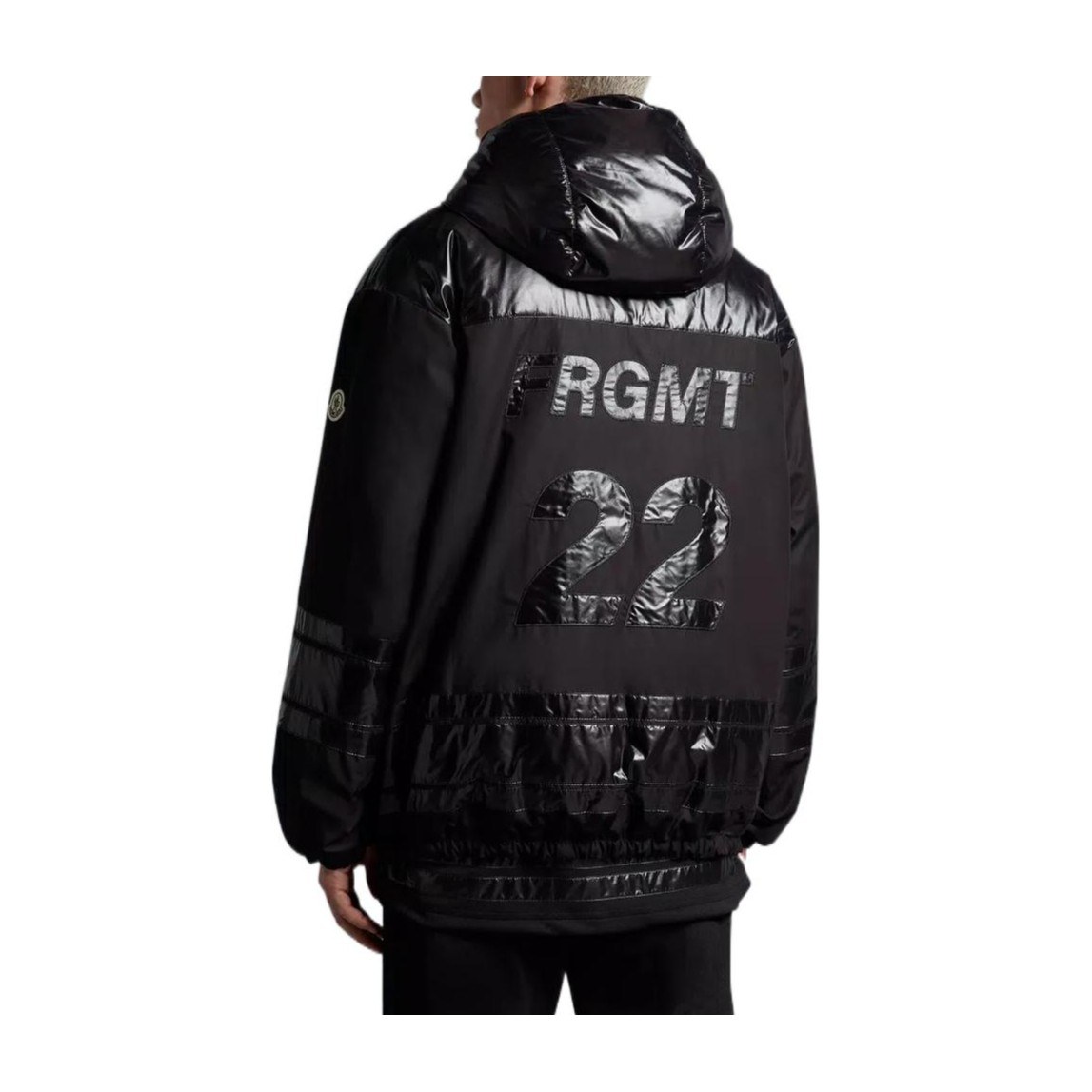 Moncler x FRGMT Sammy Black
