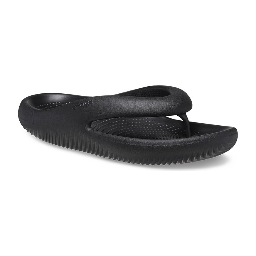 Crocs Slides Black