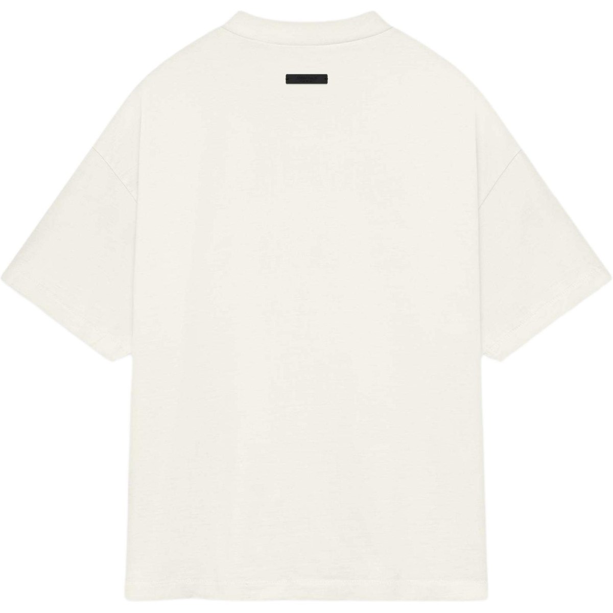 Fear of God Essentials Jersey Crewneck Ivory