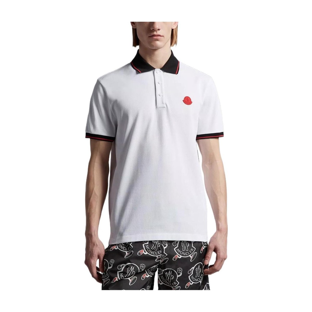 Moncler SS23 LogoPolo
