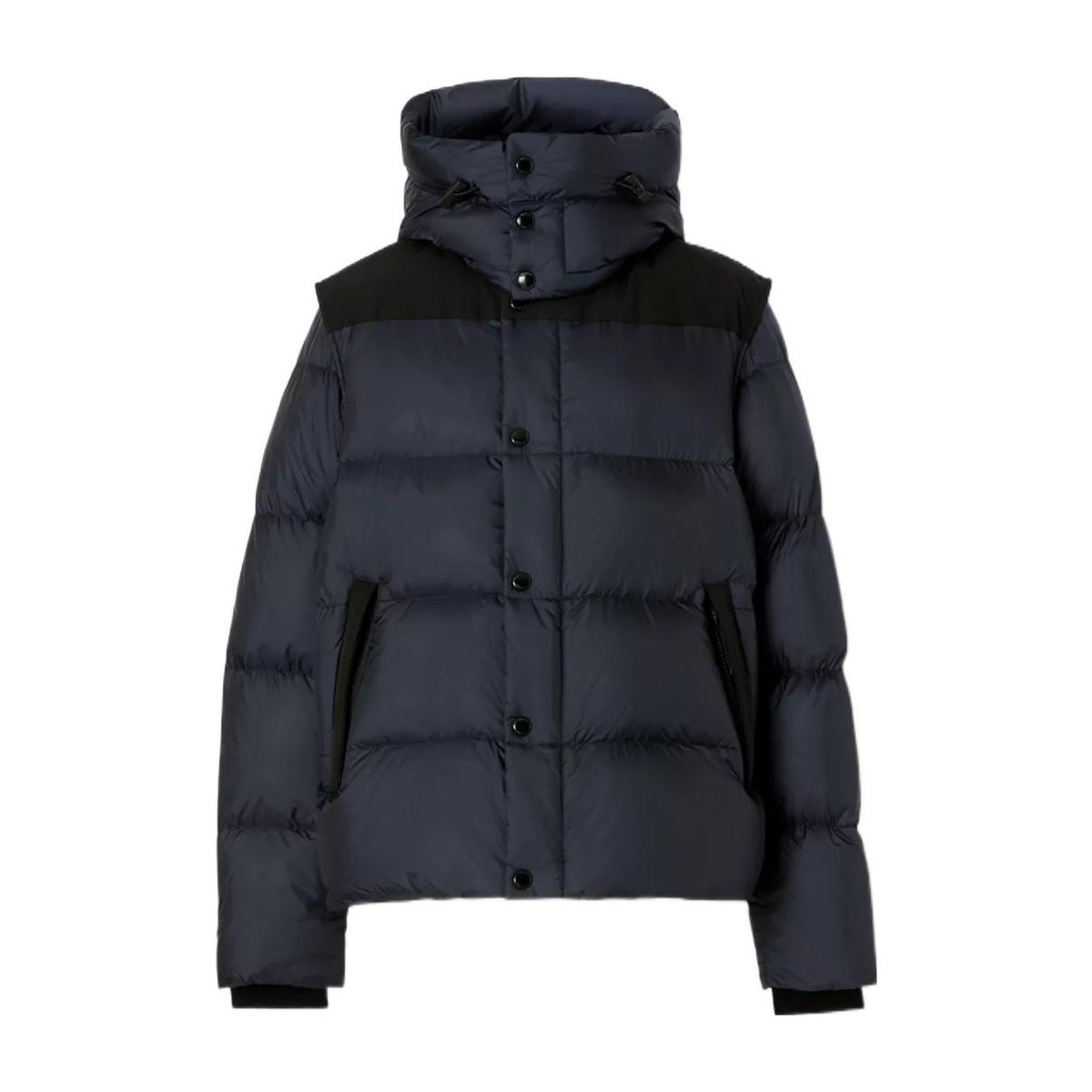 Burberry FW22 Navy Down Jacket
