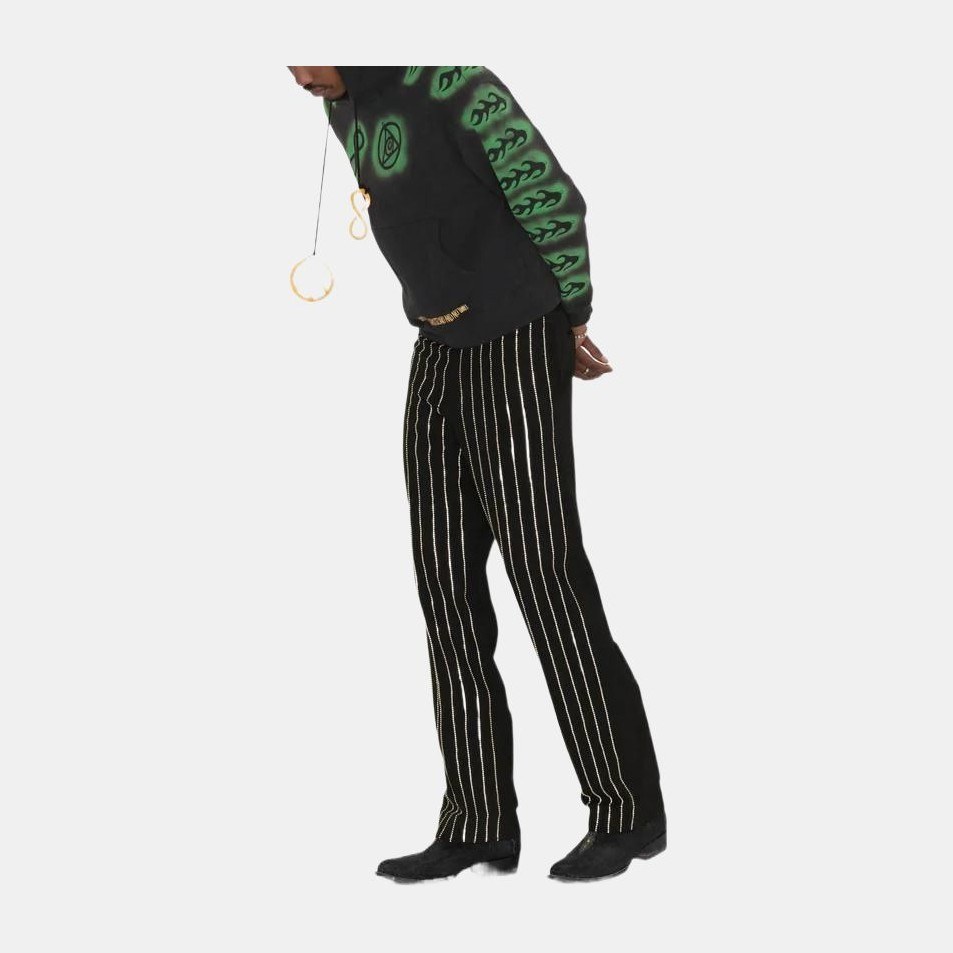 Stussy x Dries Van Noten Hoodie Black