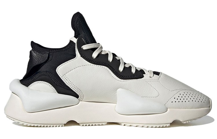 Y-3 Kaiwa Off-White Black