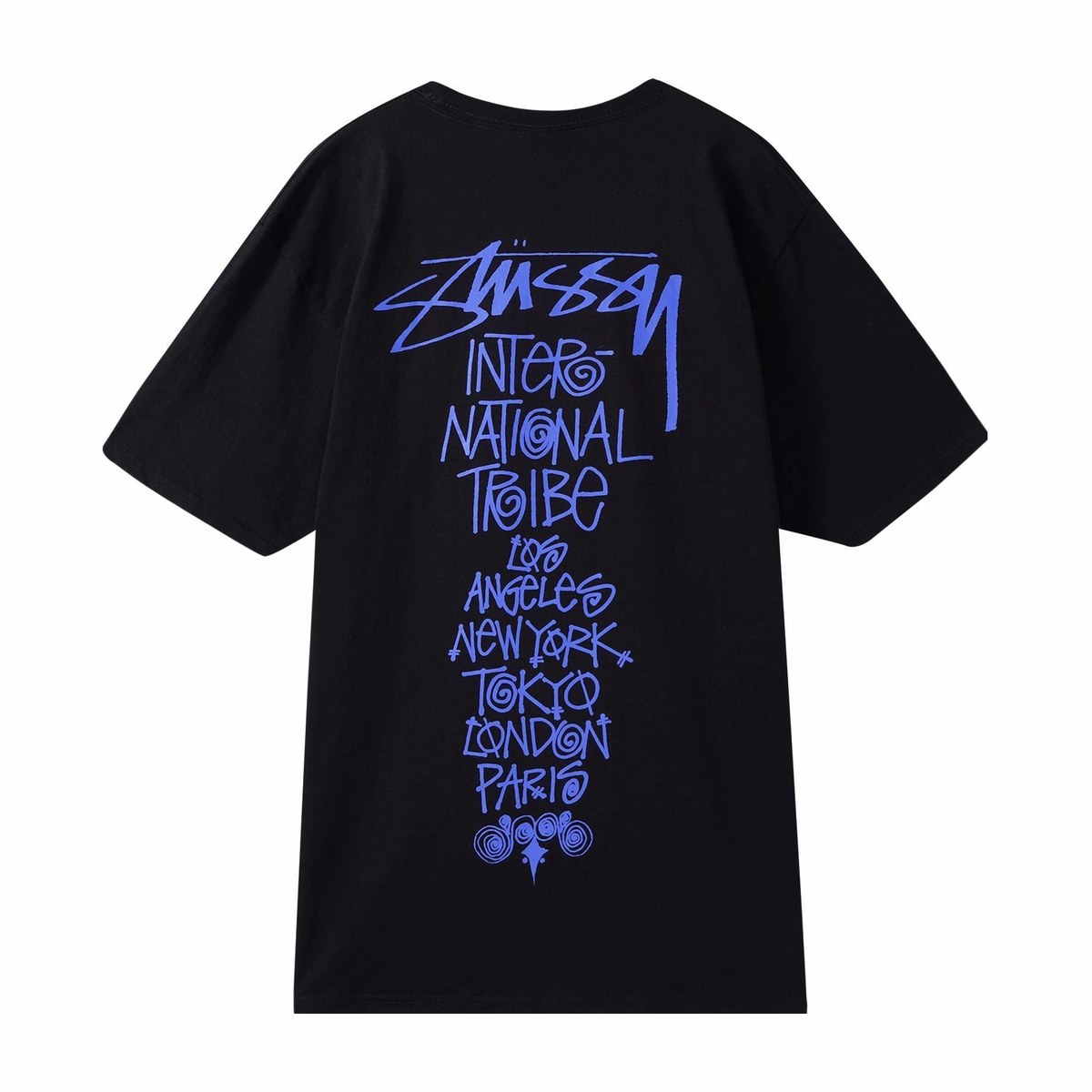 Stussy World Tour T-Shirt