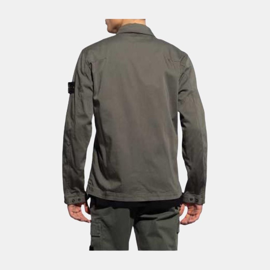 Stone Island Jacket Grey