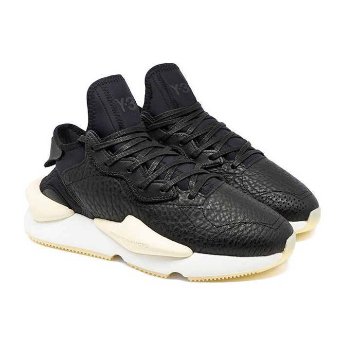 Y-3 Kaiwa Black