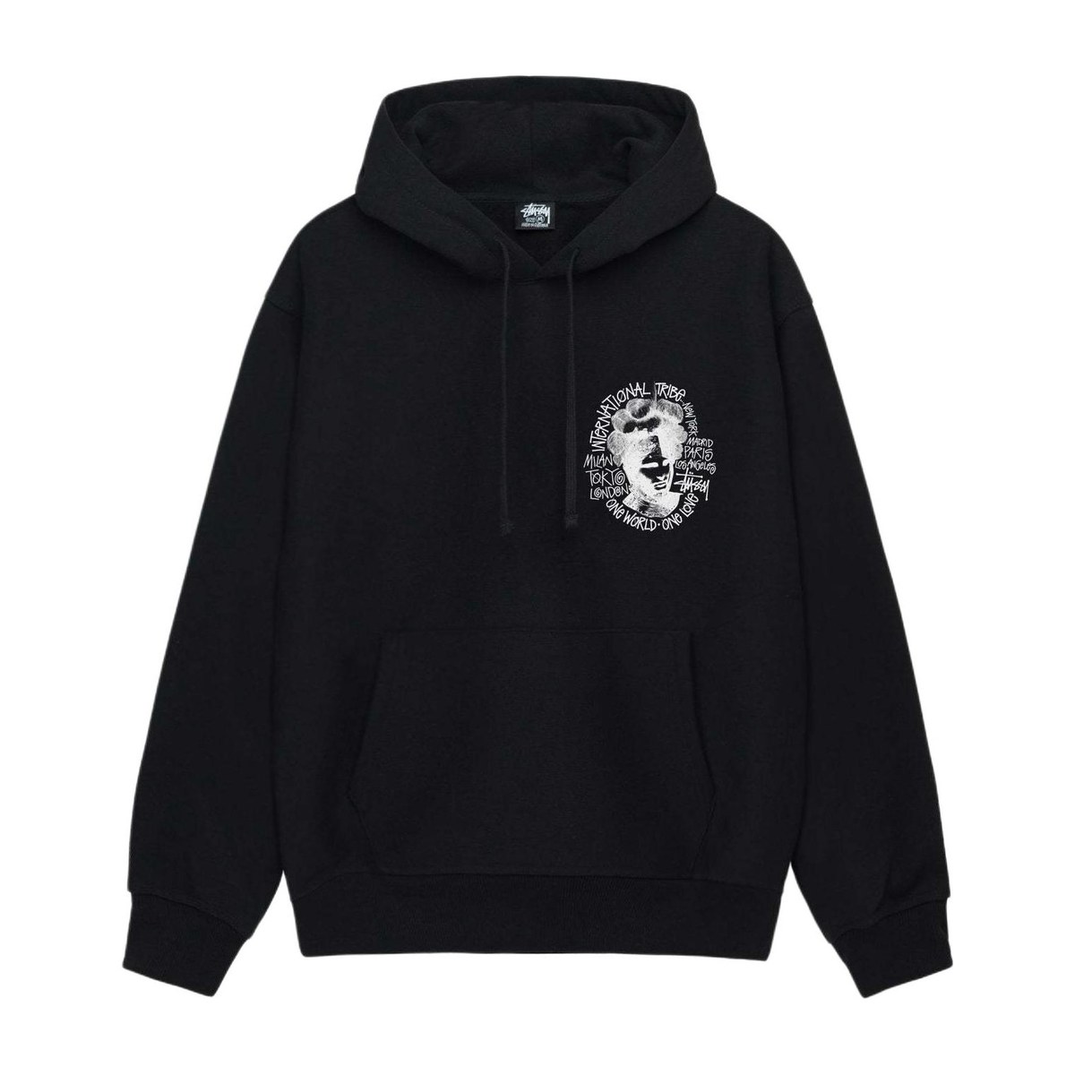 Stussy Camelot Hoodie
