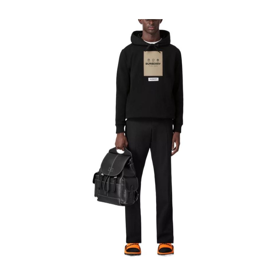 Burberry Sweatshirt Black