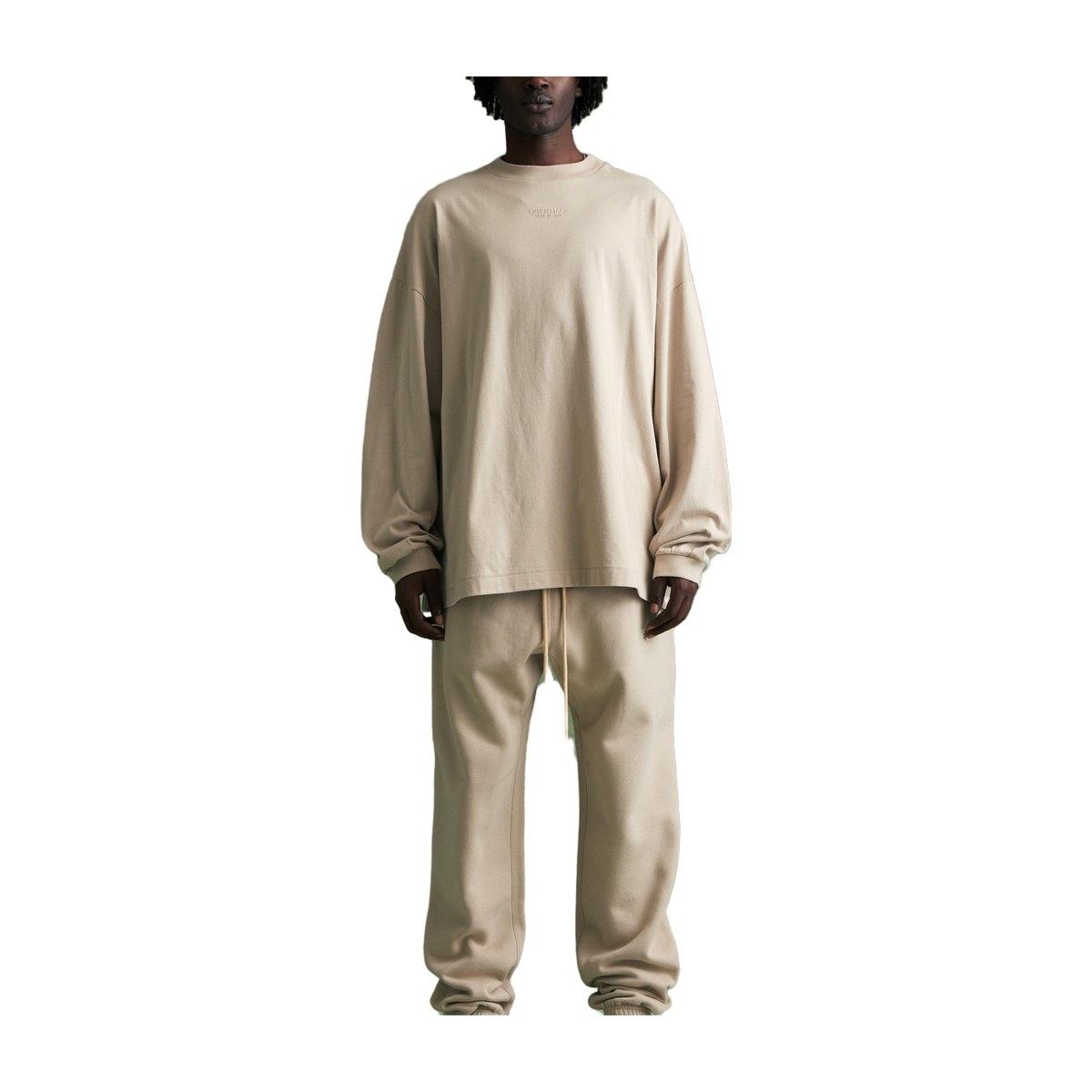 Fear of God Essentials Silver Cloud