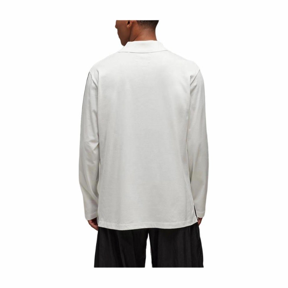 Y-3 SS25 White