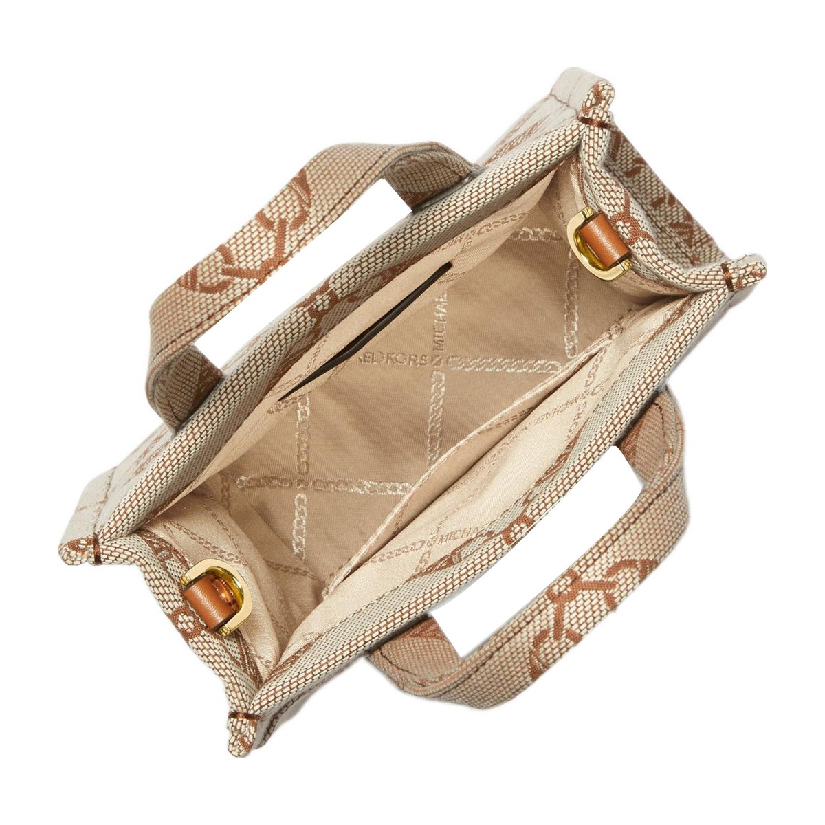 MICHAEL KORS MK Gigi Tote