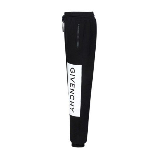 Givenchy Logo Print Sweatpants