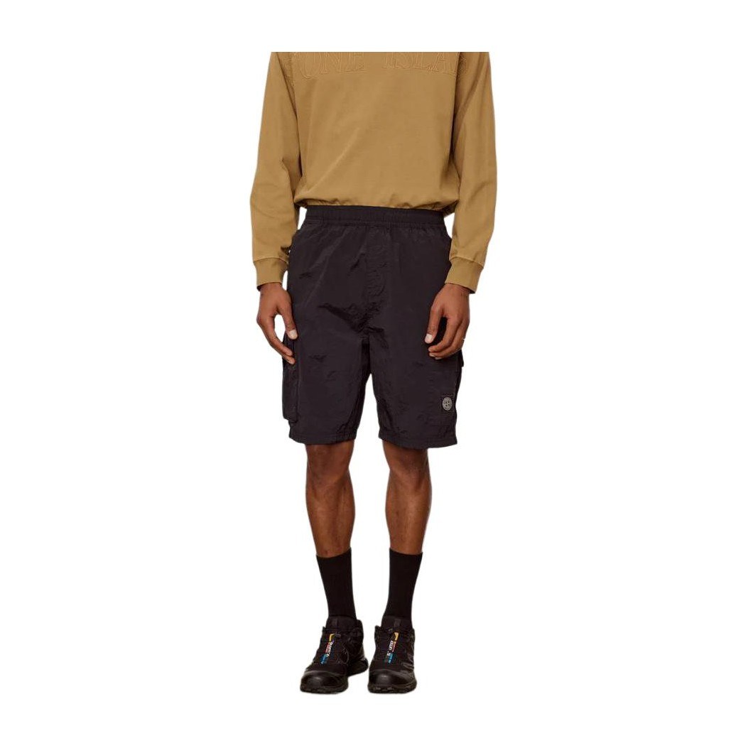 Stone Island SS23 Logo Shorts