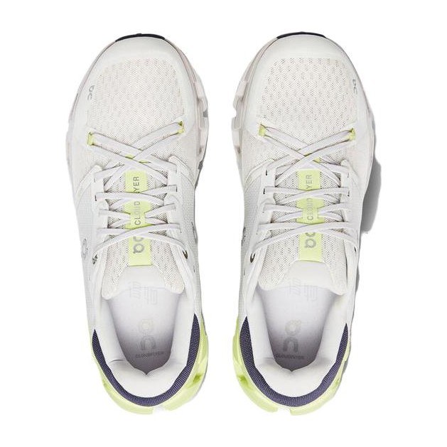 On Cloudflyer 4 White Yellow