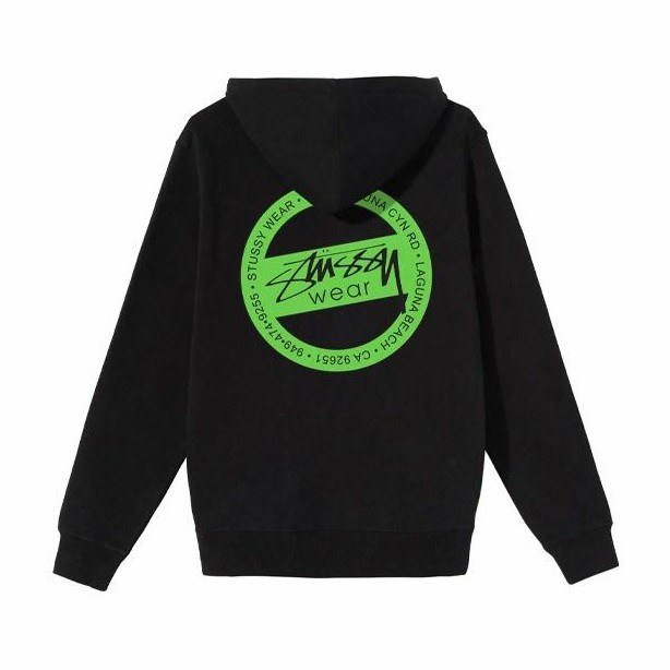 Stussy Logo Hoodie