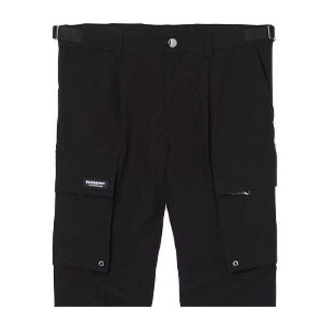 Burberry Cargo Pants Black