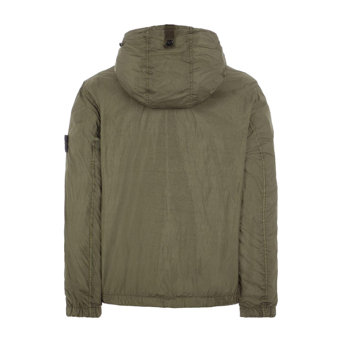 Stone Island SS24 Moss Green Jacket
