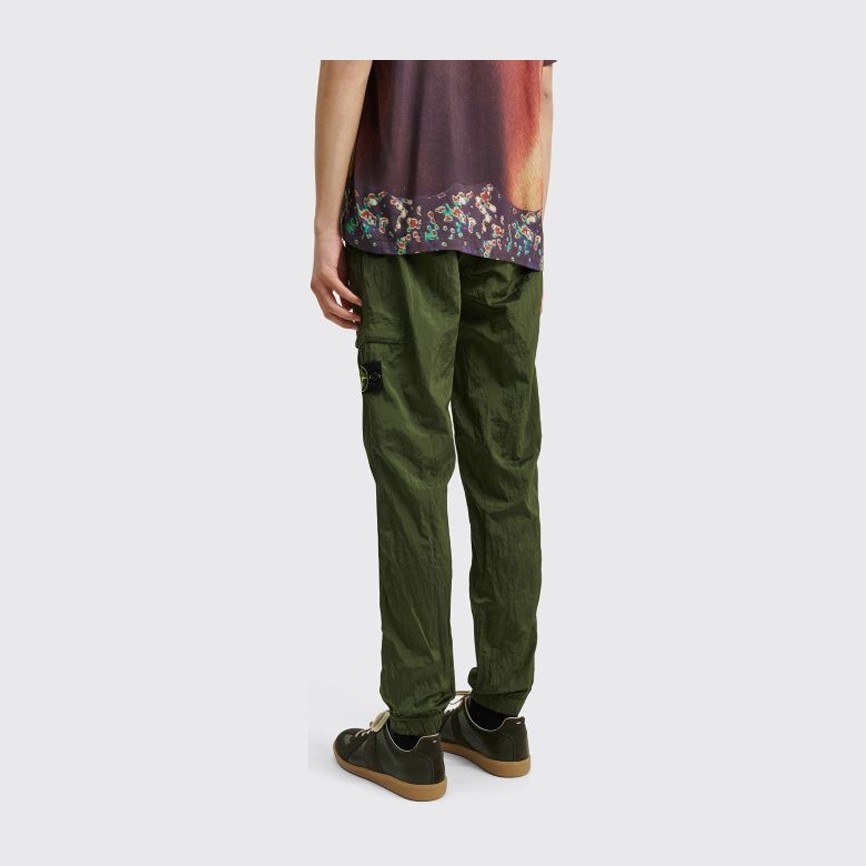 Stone Island Jogger Pants Olive