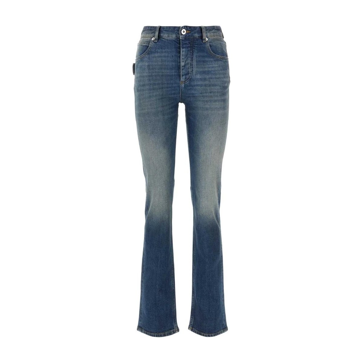 Bottega Veneta SS23 Slim Jeans Blue