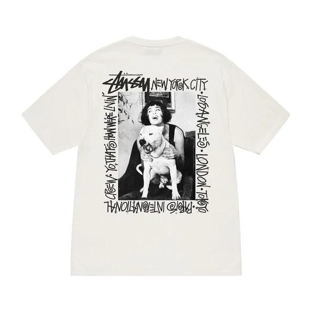 Stussy FW22 How We're livin' T