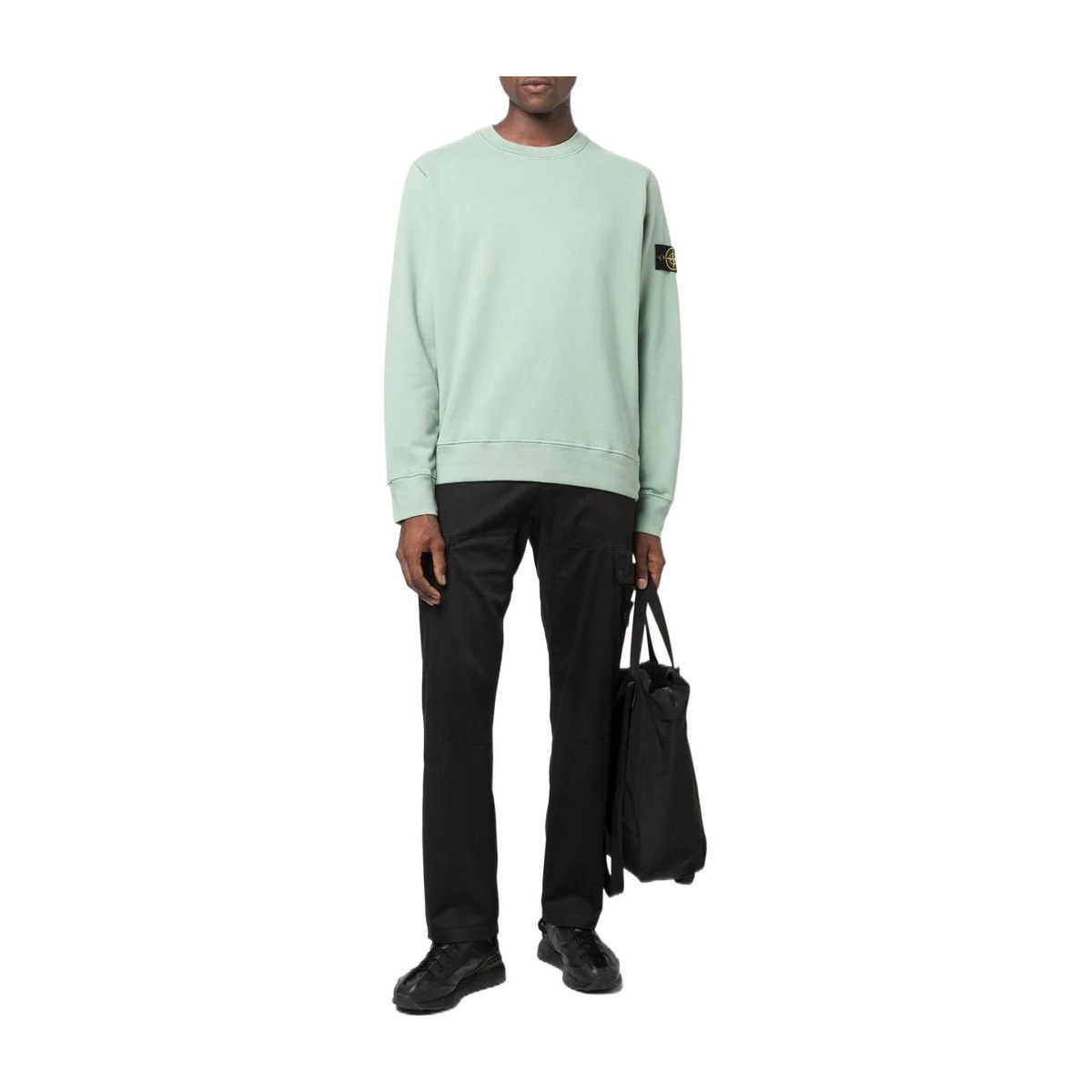 Stone Island Compass Sweatshirt