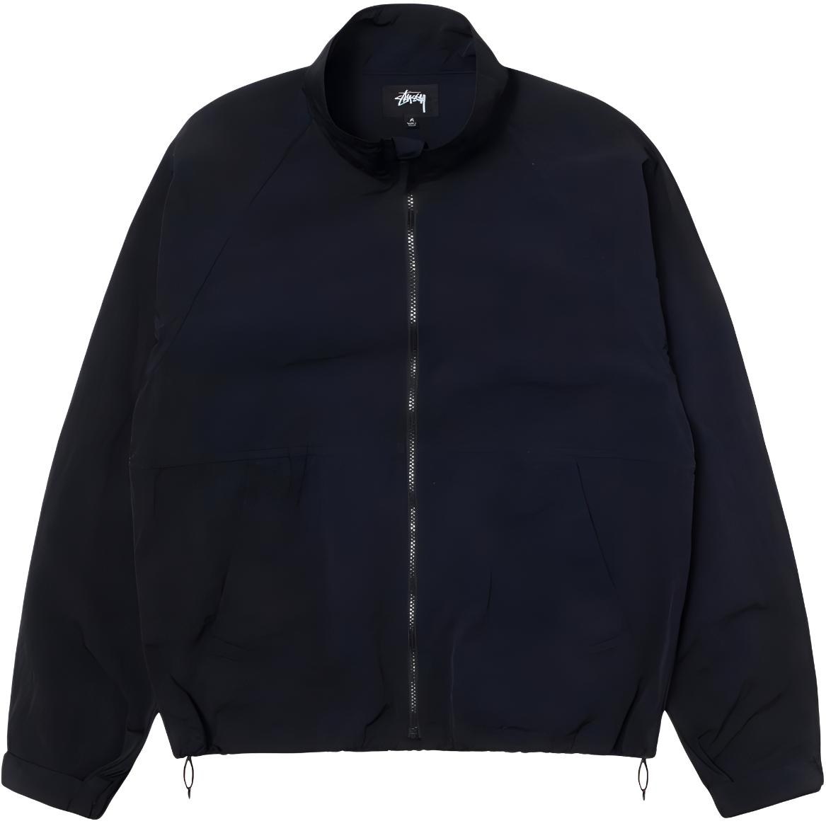 Stussy Warm Up Jacket