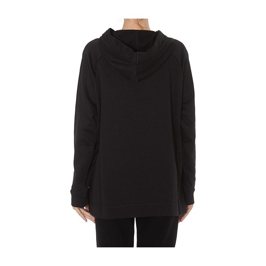 Fendi SS21 Karligraphy Hoodie Black