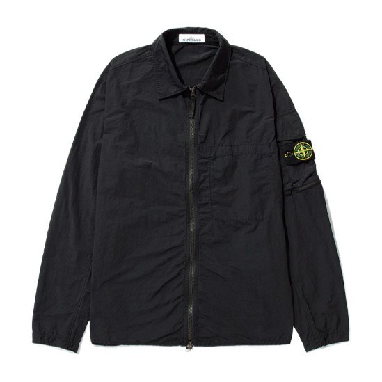 Stone Island Naslan Jacket Black