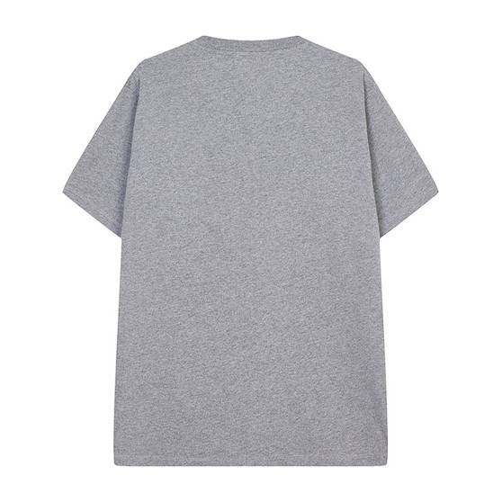 KENZO Tiger Head Print T-Shirt Gray