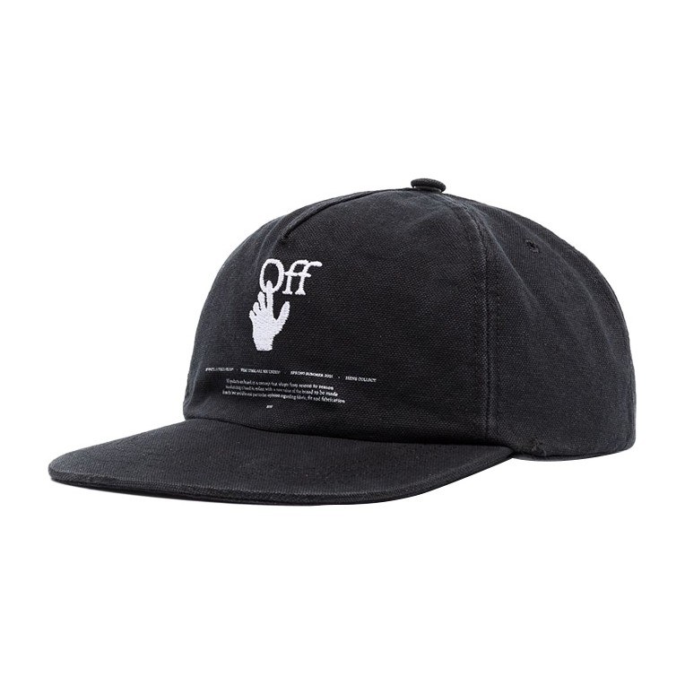 OFF-WHITE HANDS-OFF Cap