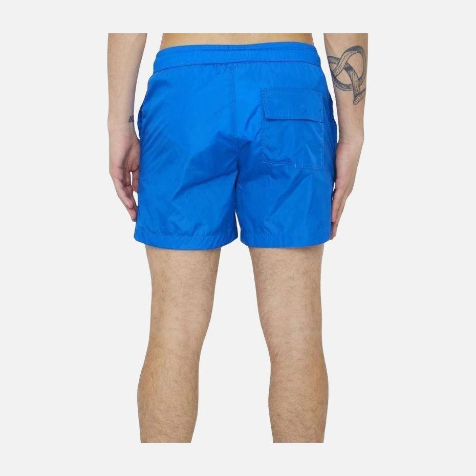Moncler Shorts Blue