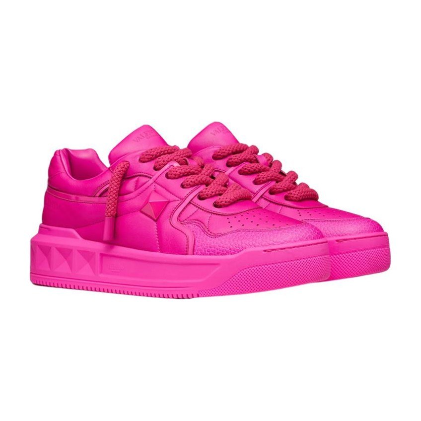 Valentino One Stud Pink