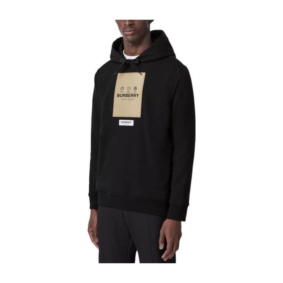 Burberry Sweatshirt Black