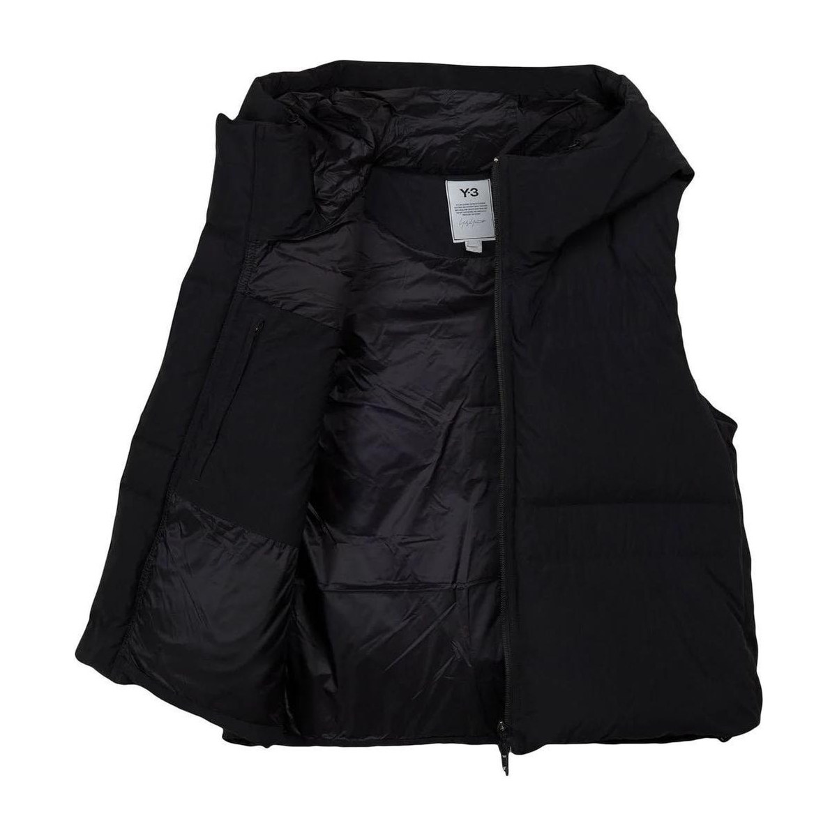 Y-3 FW22 Logo