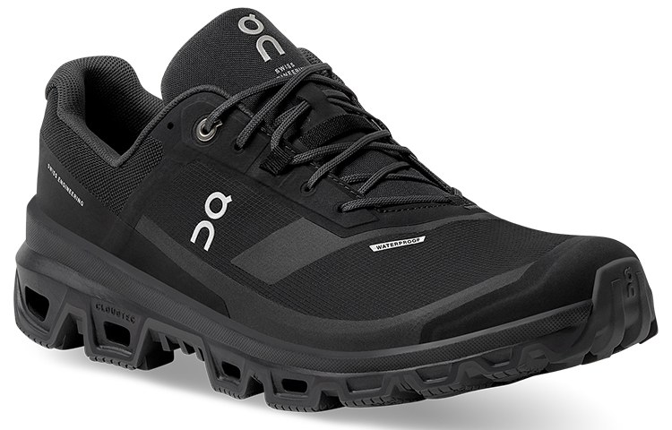 On Cloudventure Black