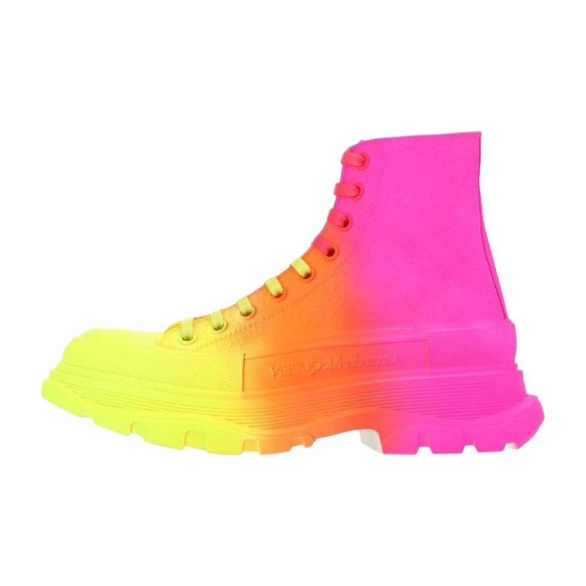 Alexander McQueen Tread Slick