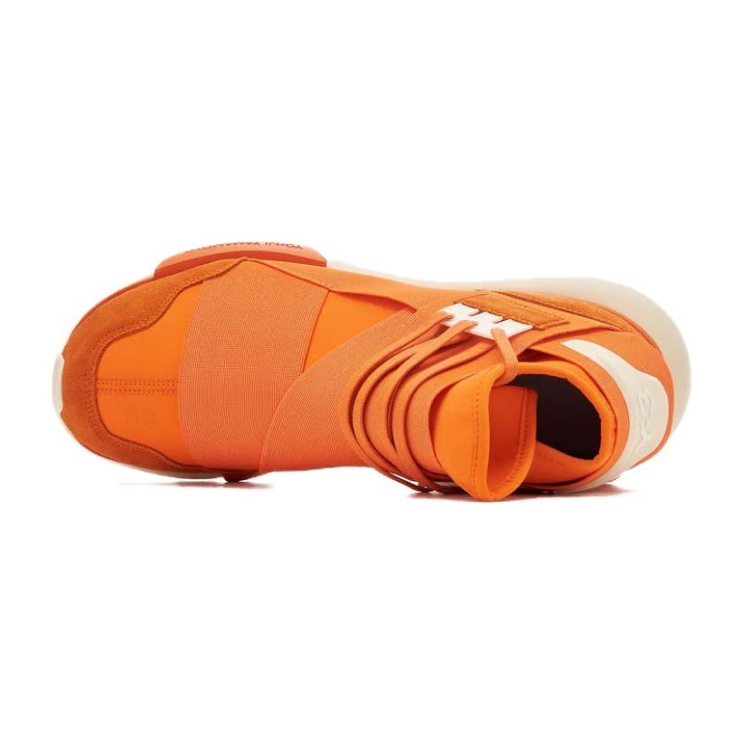 Y-3 Qasa High "Orange"