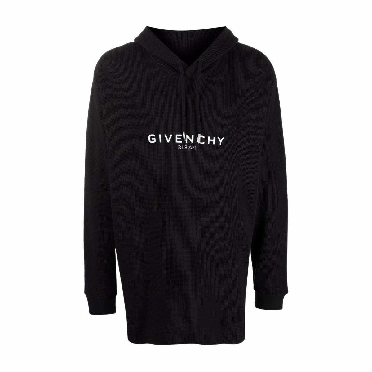 Givenchy SS22 Hoodie Black