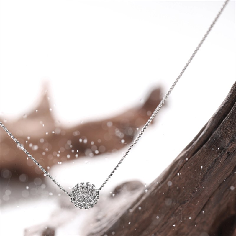 Givenchy Fireball Necklace
