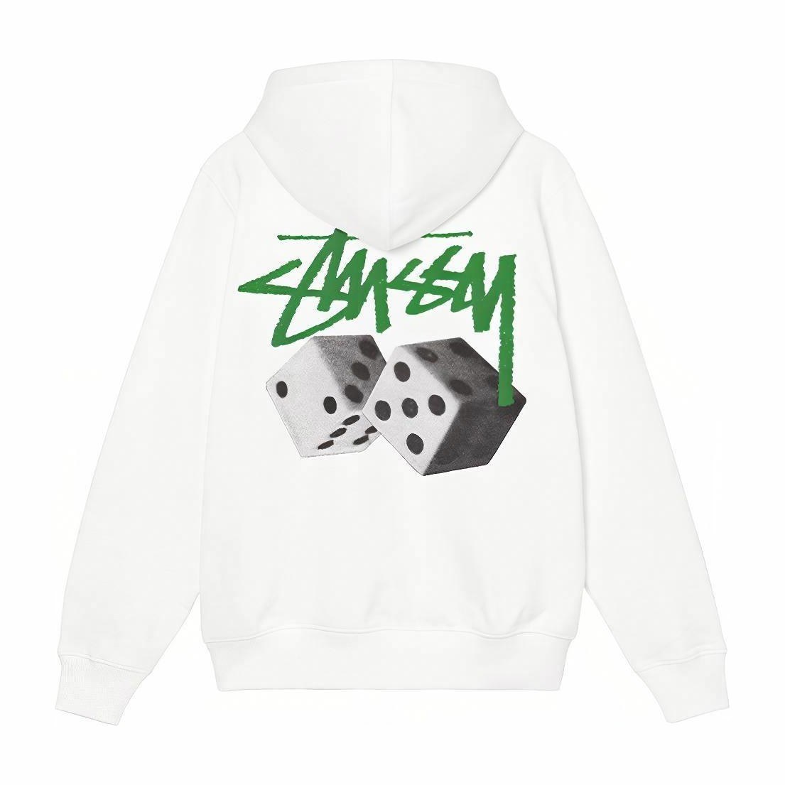 Stussy Roll The Dice Hoodie
